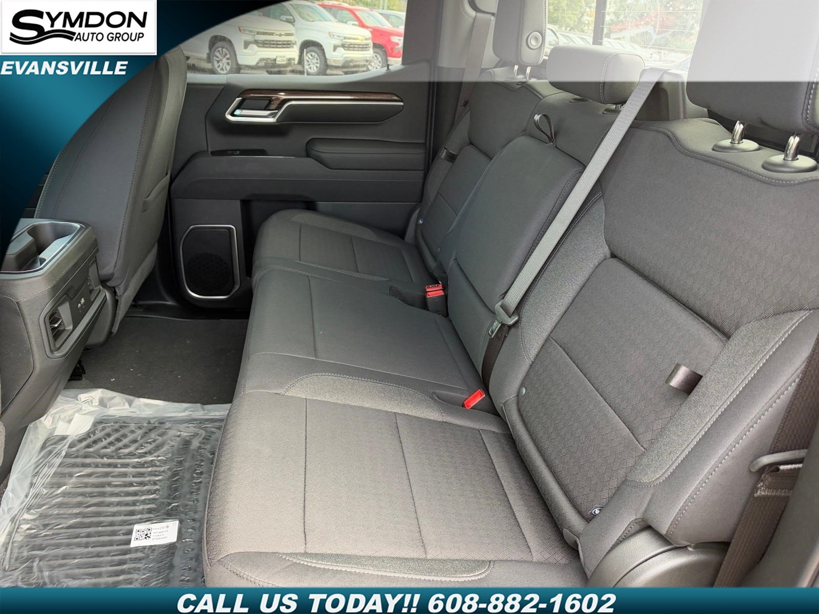 New 2026 Chevrolet Silverado 1500 RST 4WD Crew Cab 147 RST