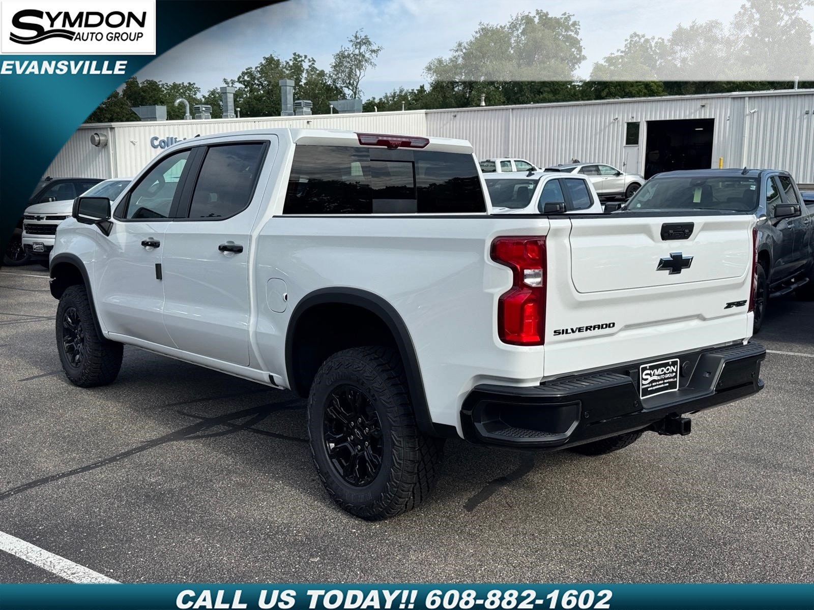 New 2026 Chevrolet Silverado 1500 ZR2 4WD Crew Cab 147 ZR2