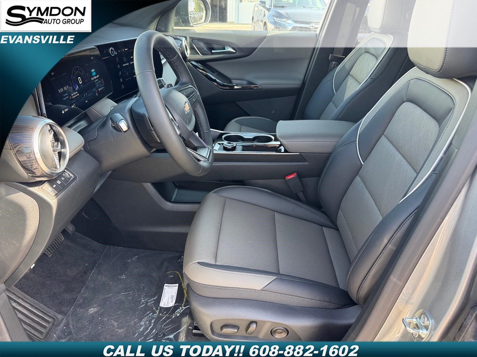 New 2027 Chevrolet Equinox AWD LT AWD LT w/2LT