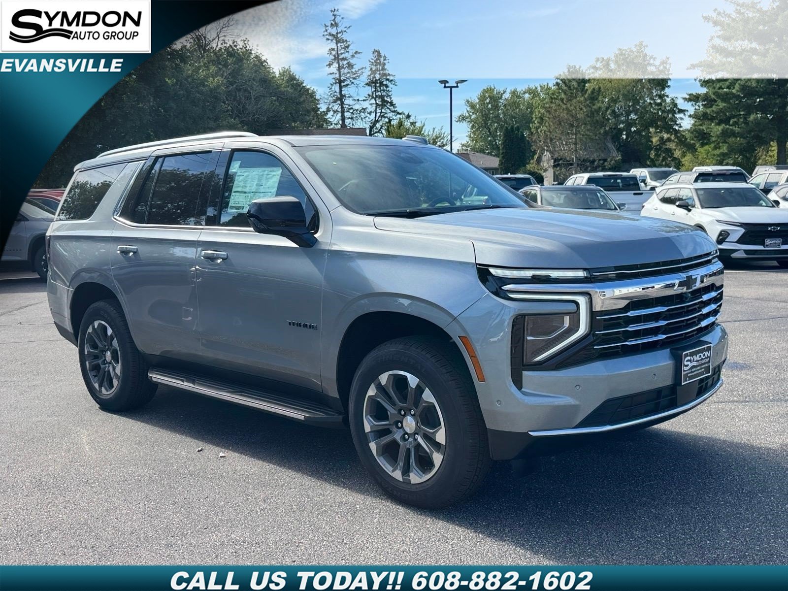  Chevrolet Tahoe