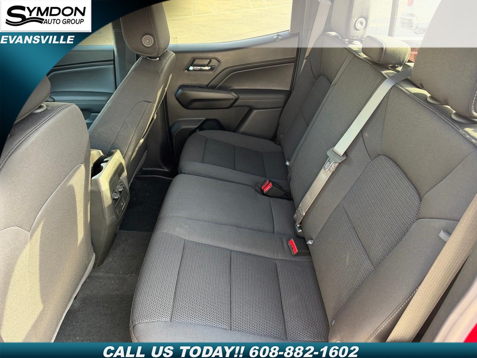 New 2026 Chevrolet Colorado 4WD LT 4WD Crew Cab LT