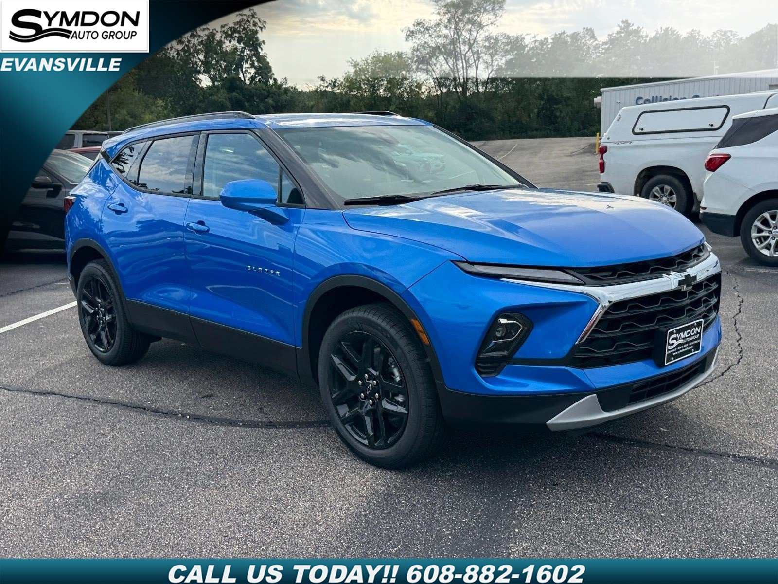 New 2026 Chevrolet Blazer LT AWD LT w/2LT
