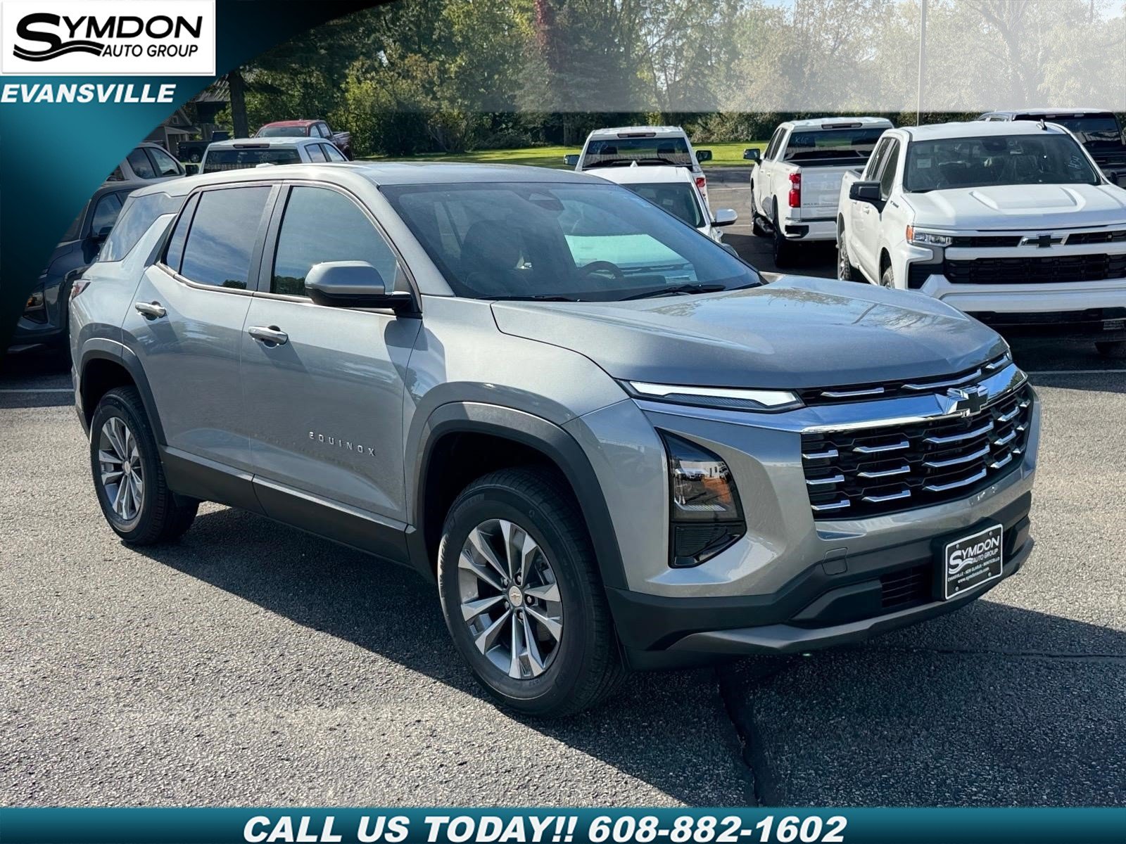  Chevrolet Equinox
