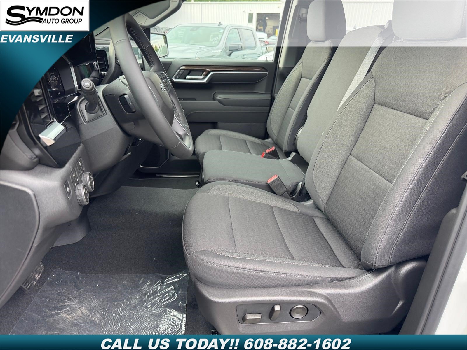 New 2026 Chevrolet Silverado 1500 RST 4WD Crew Cab 147 RST