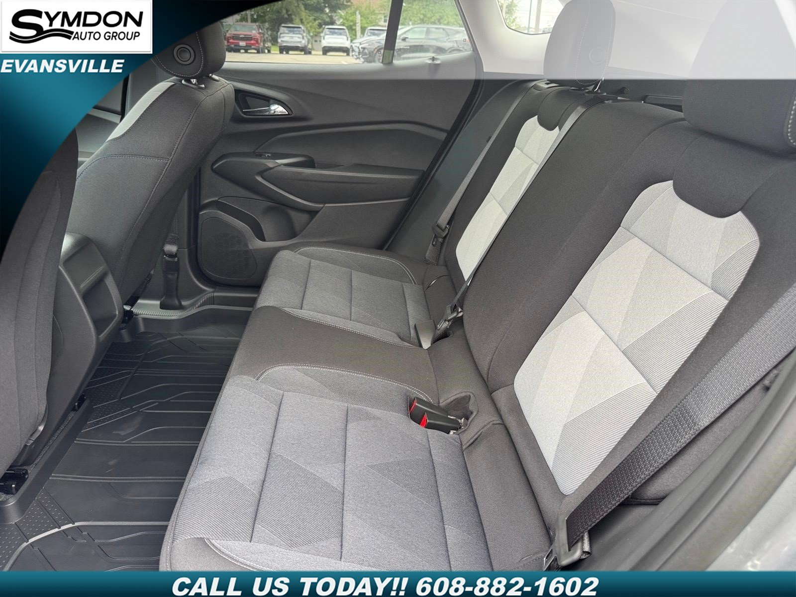 New 2026 Chevrolet Trax LS FWD LS