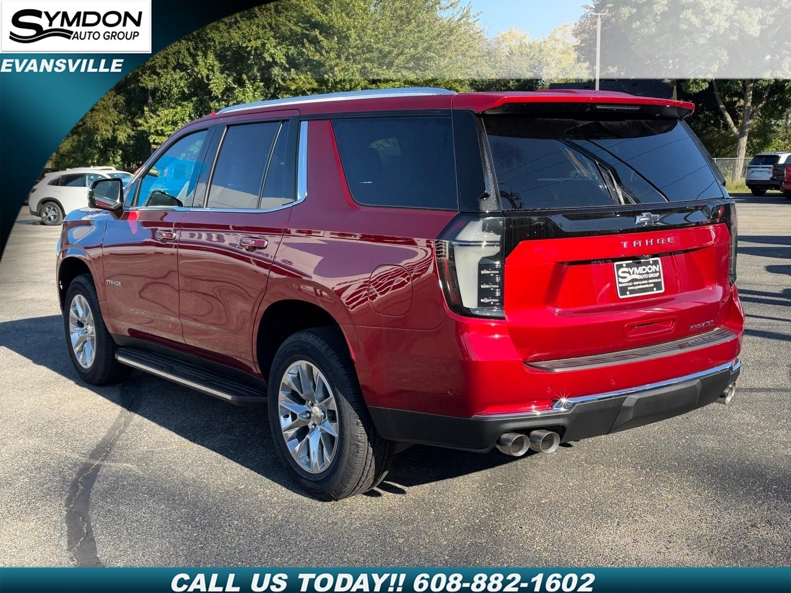 New 2026 Chevrolet Tahoe Premier 4WD Premier