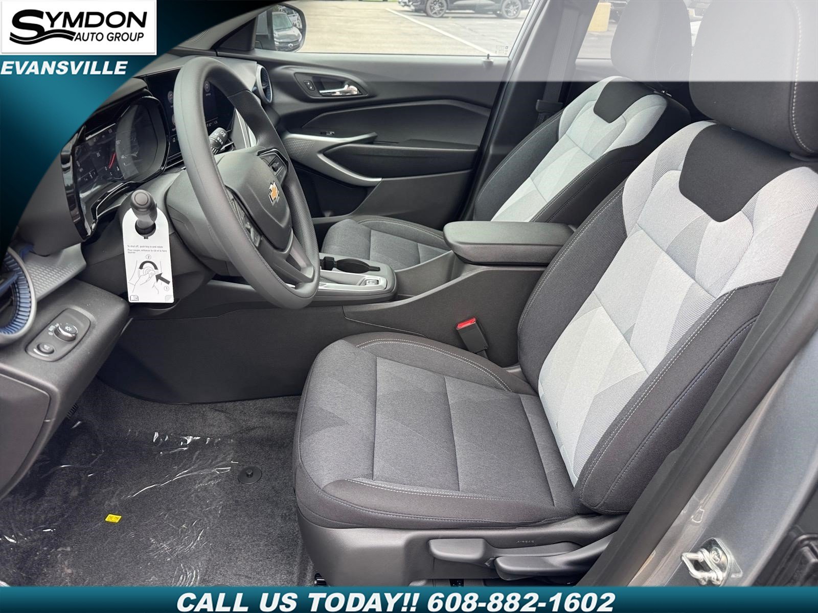 New 2026 Chevrolet Trax LS FWD LS