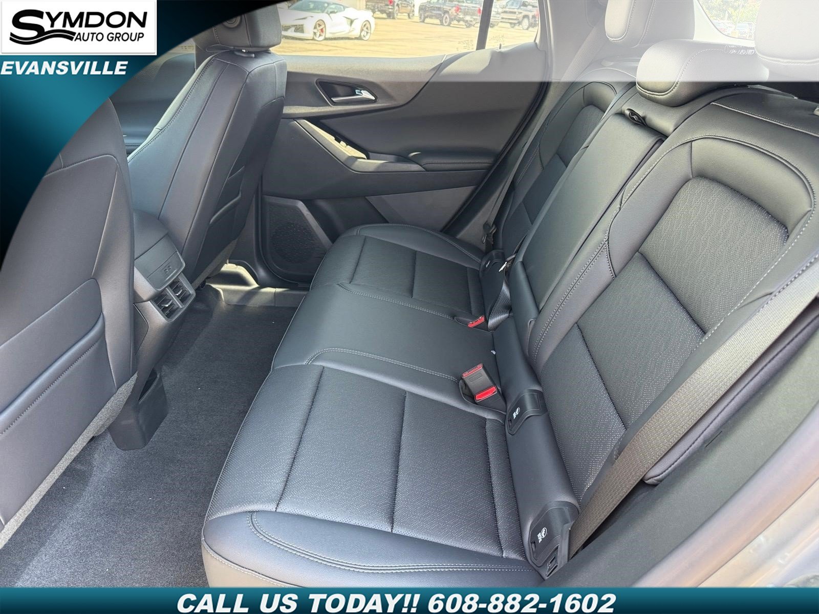 New 2027 Chevrolet Equinox AWD LT AWD LT w/2LT