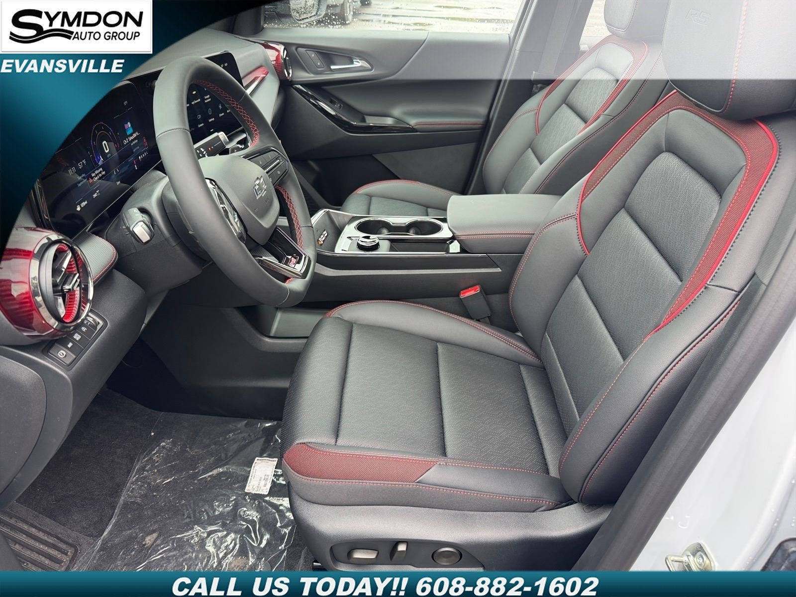 New 2027 Chevrolet Equinox AWD RS AWD RS w/2RS