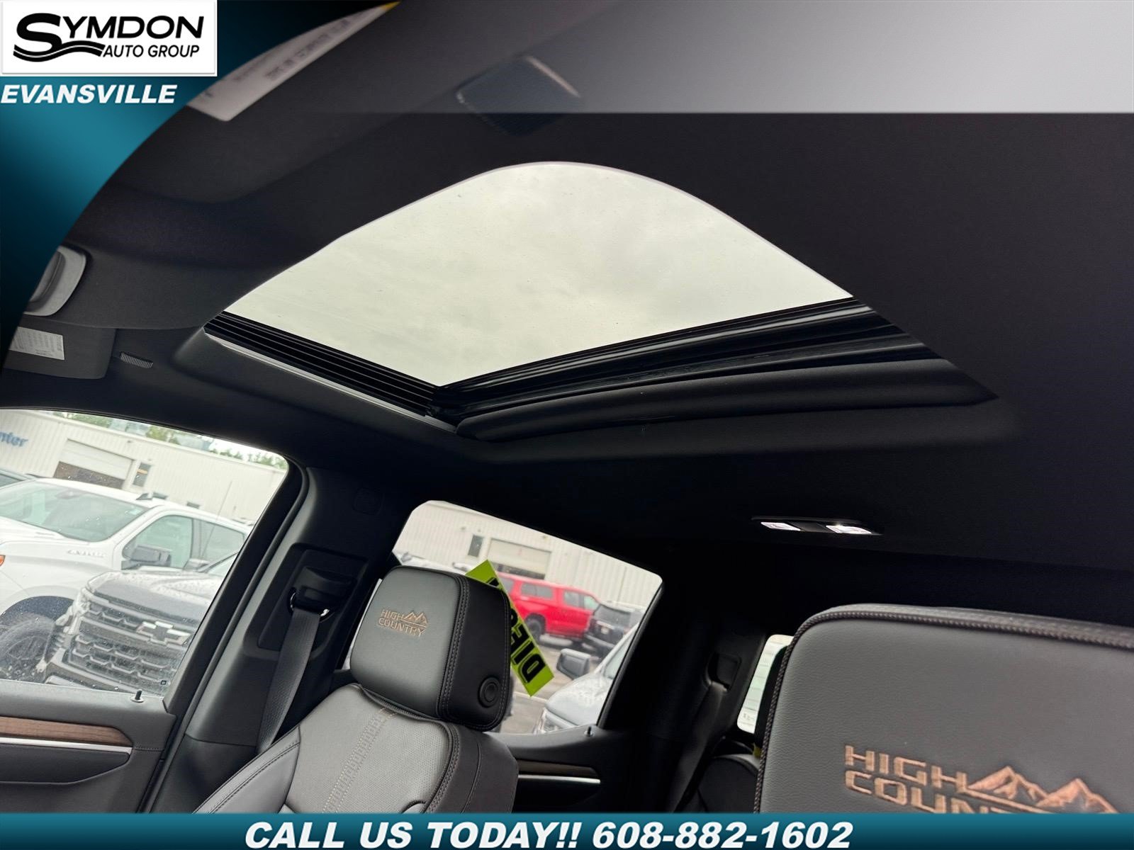 New 2026 Chevrolet Silverado 1500 High Country 4WD Crew Cab 147 High Country