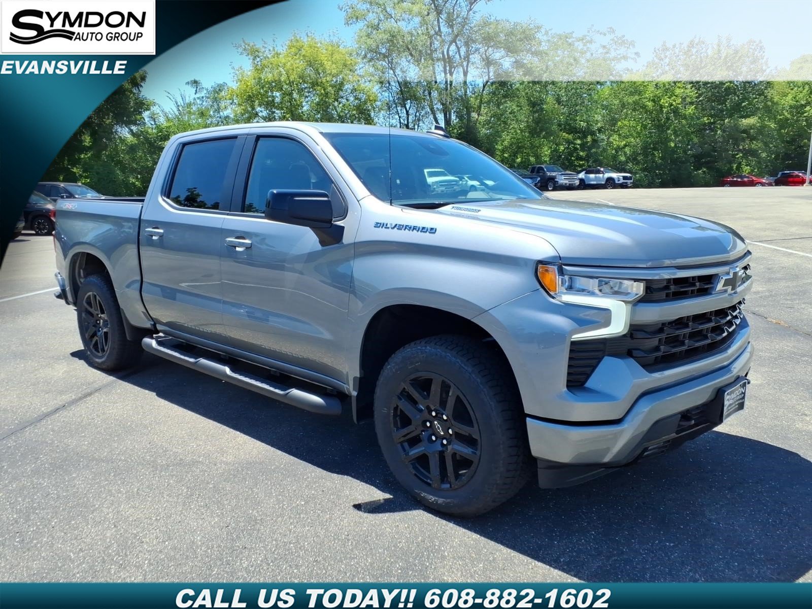  Chevrolet Silverado 1500