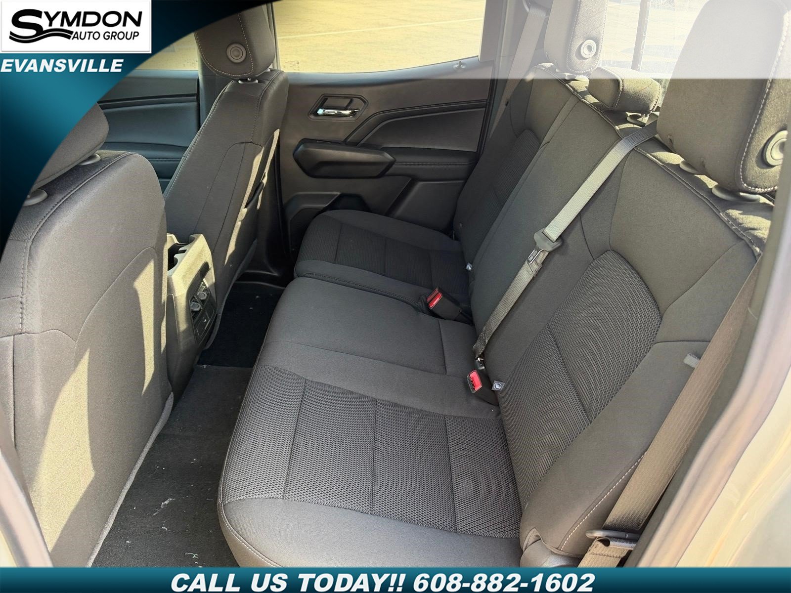 New 2026 Chevrolet Colorado 4WD LT 4WD Crew Cab LT