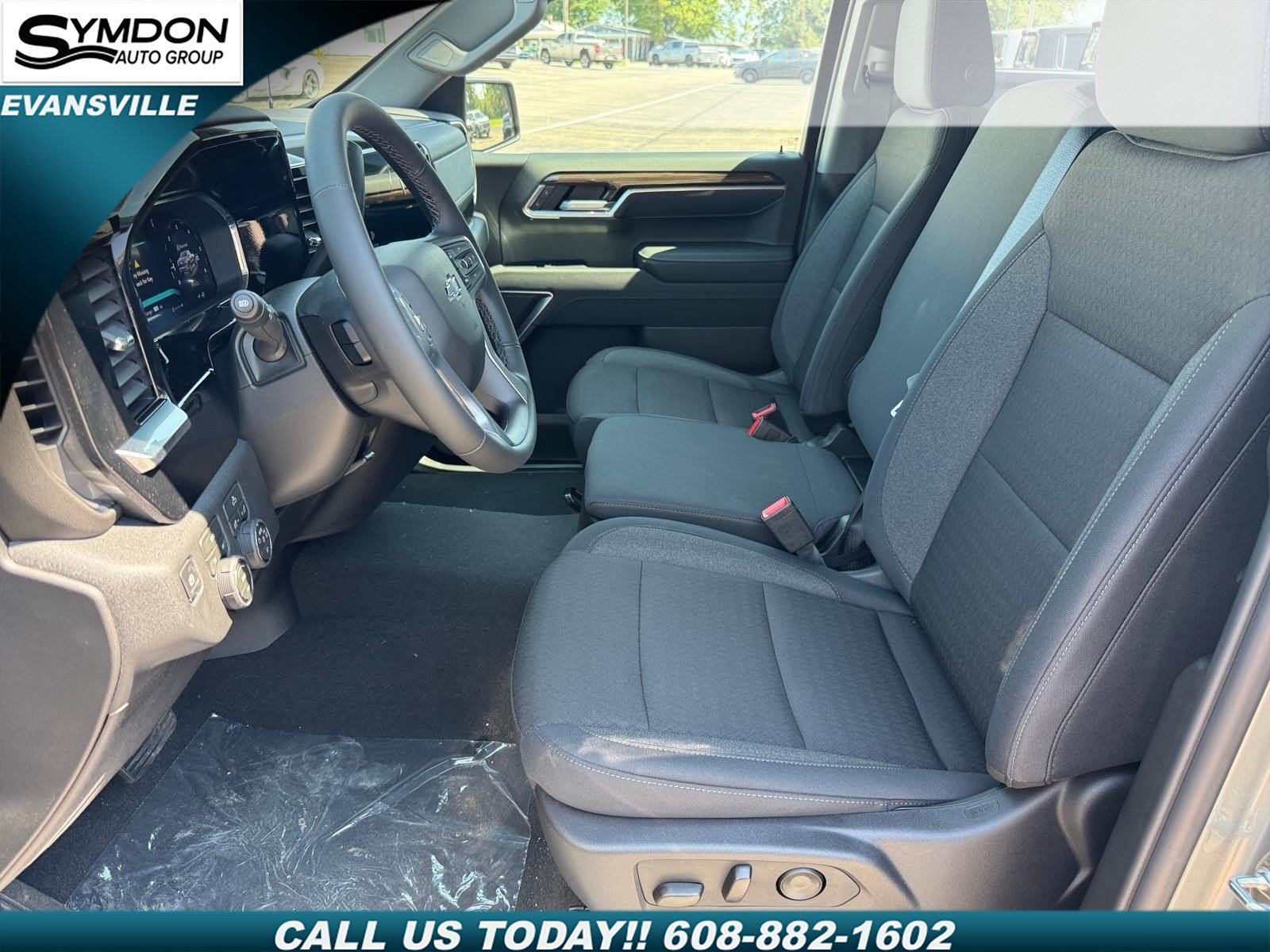 New 2026 Chevrolet Silverado 1500 RST 4WD Crew Cab 147 RST