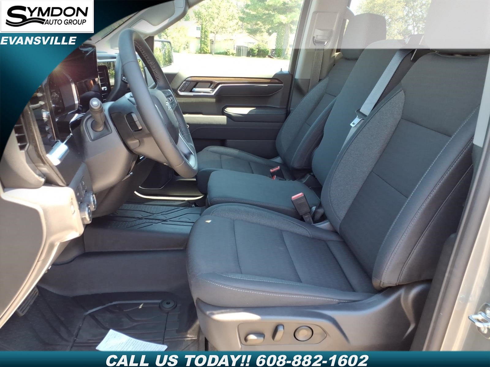New 2026 Chevrolet Silverado 1500 RST 4WD Crew Cab 147 RST