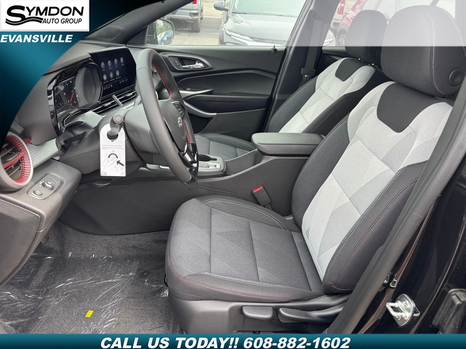 New 2026 Chevrolet Trax 1RS FWD 1RS