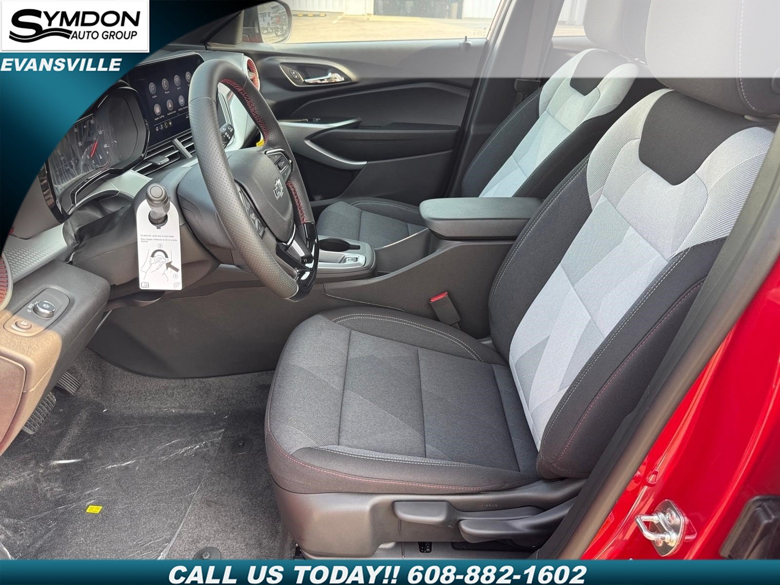 New 2026 Chevrolet Trax 1RS FWD 1RS