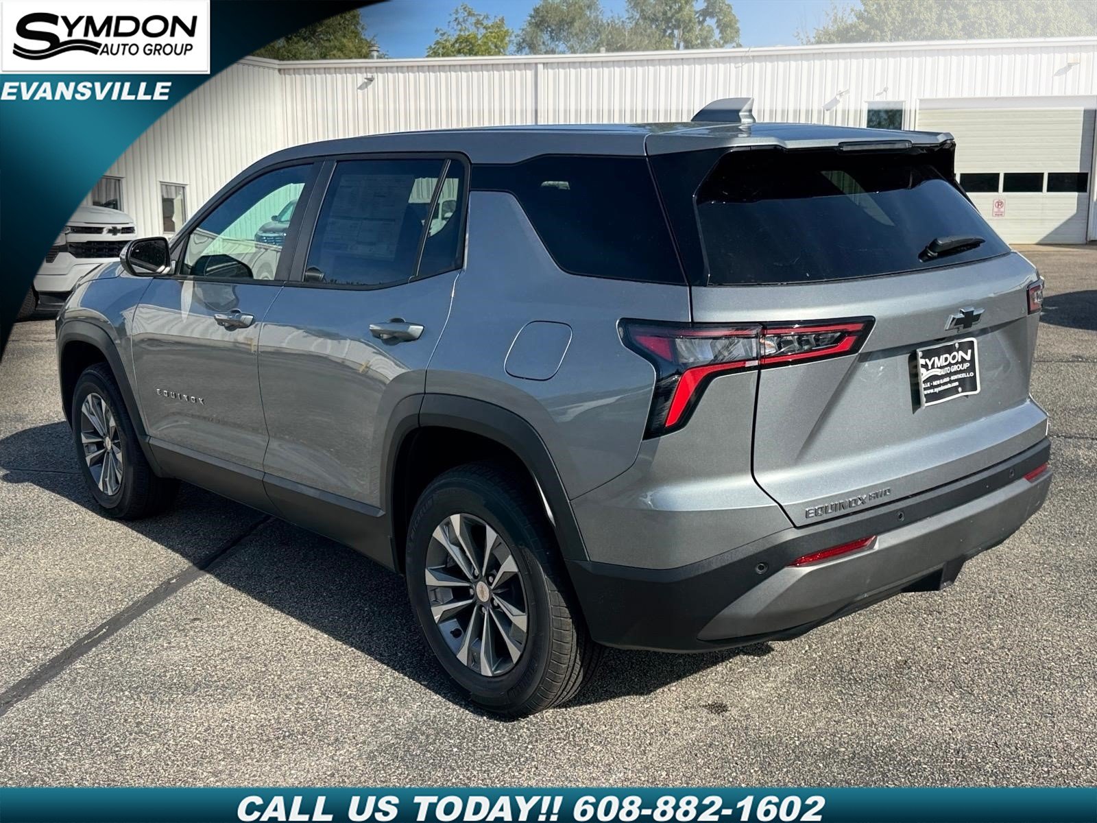 New 2027 Chevrolet Equinox AWD LT AWD LT w/2LT