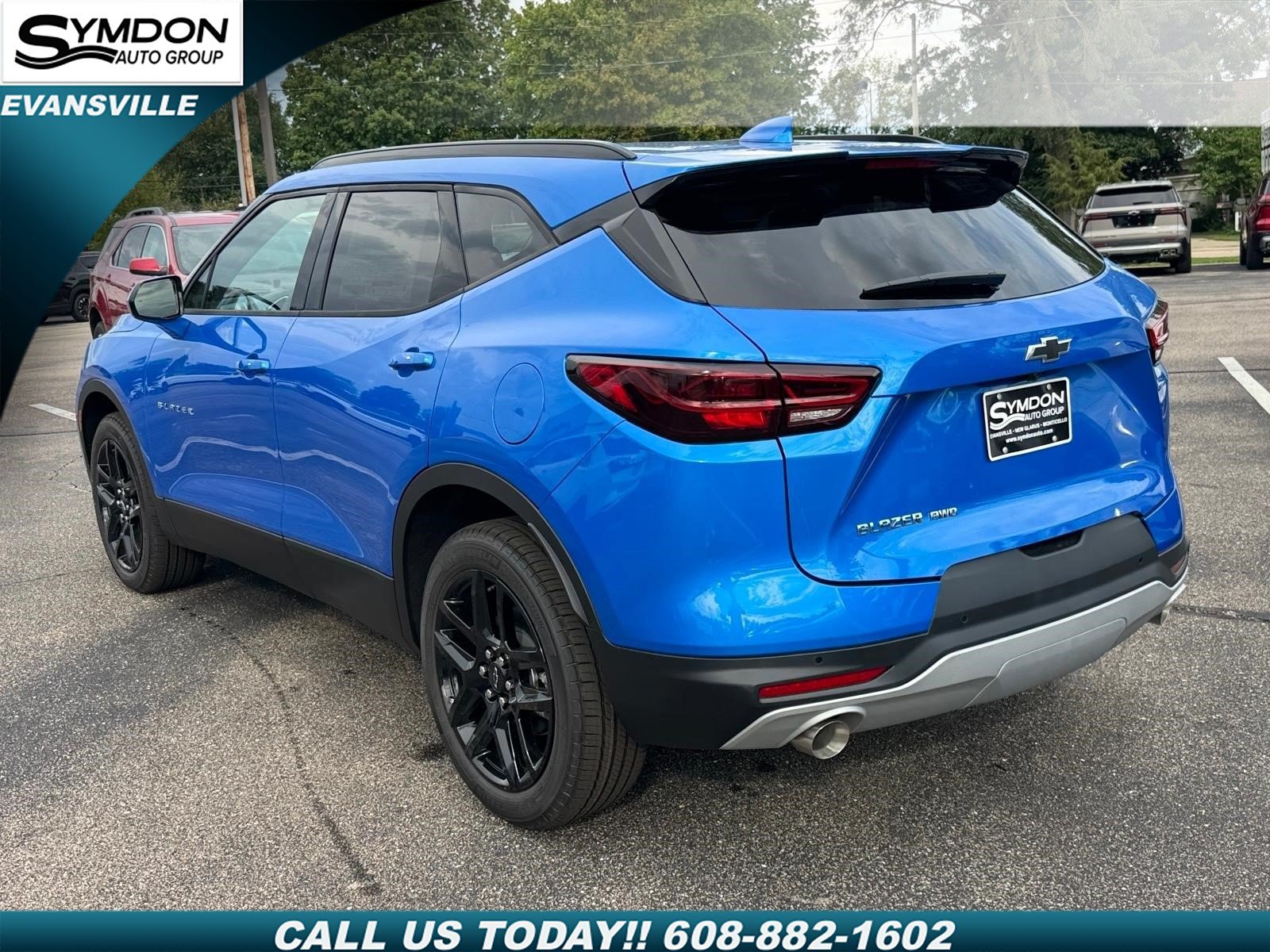 New 2026 Chevrolet Blazer LT AWD LT w/2LT