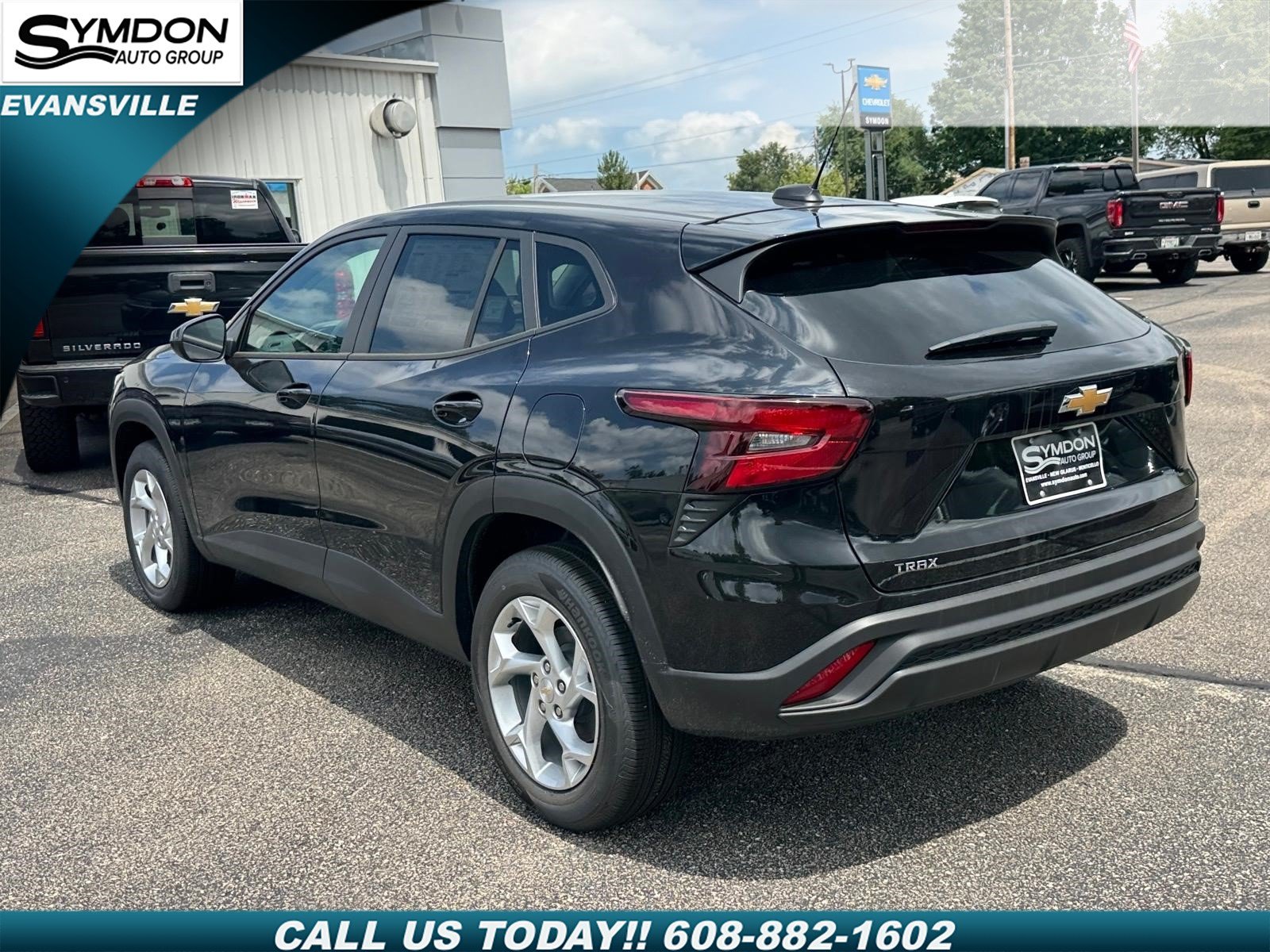 New 2026 Chevrolet Trax LS FWD LS