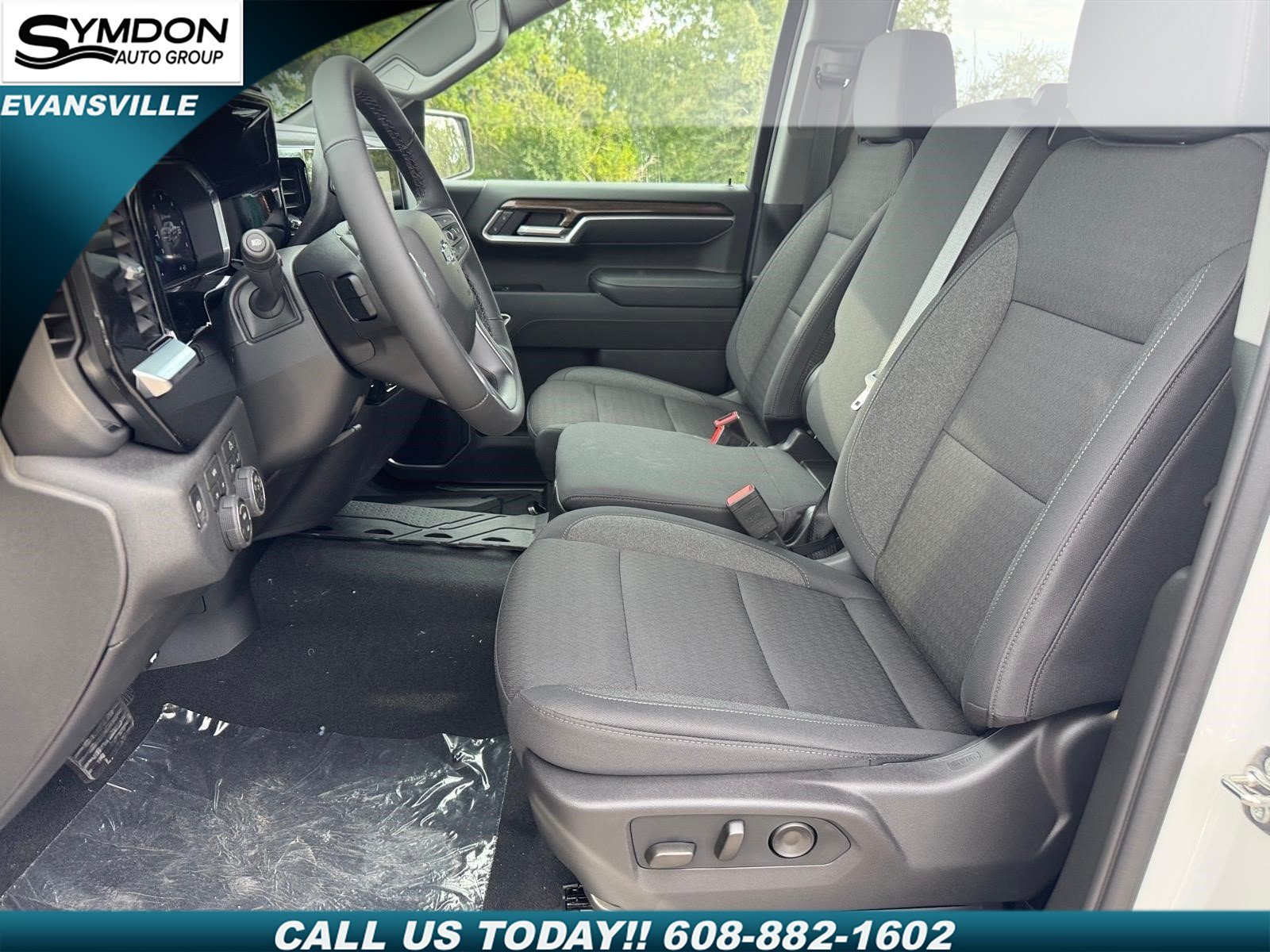 New 2026 Chevrolet Silverado 1500 RST 4WD Crew Cab 147 RST