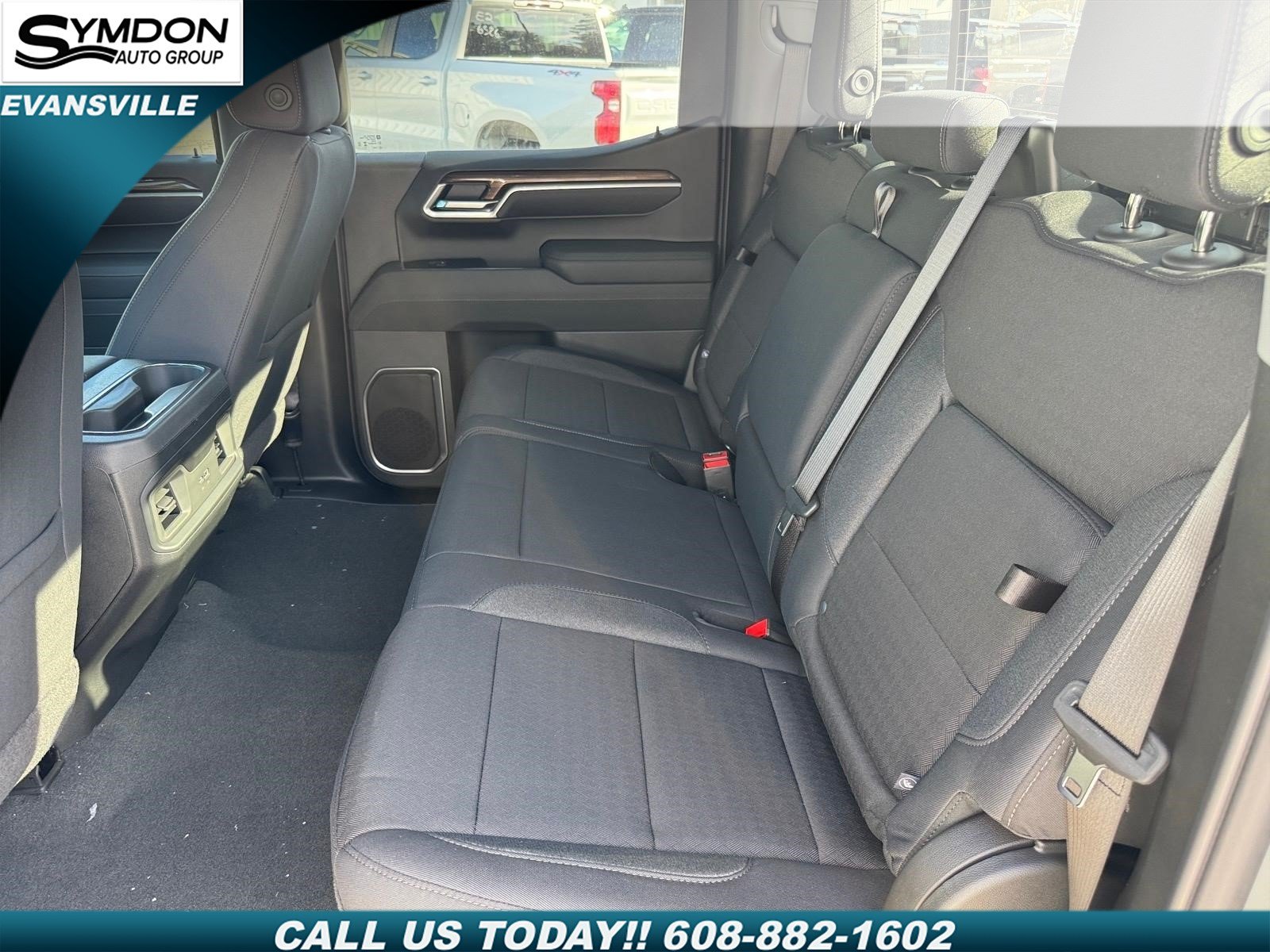 New 2026 Chevrolet Silverado 1500 RST 4WD Crew Cab 147 RST