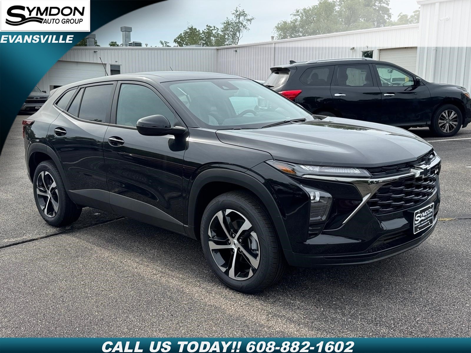 New 2026 Chevrolet Trax 1RS FWD 1RS