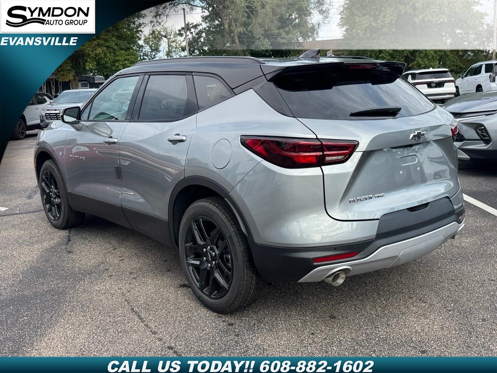 New 2026 Chevrolet Blazer LT AWD LT w/3LT