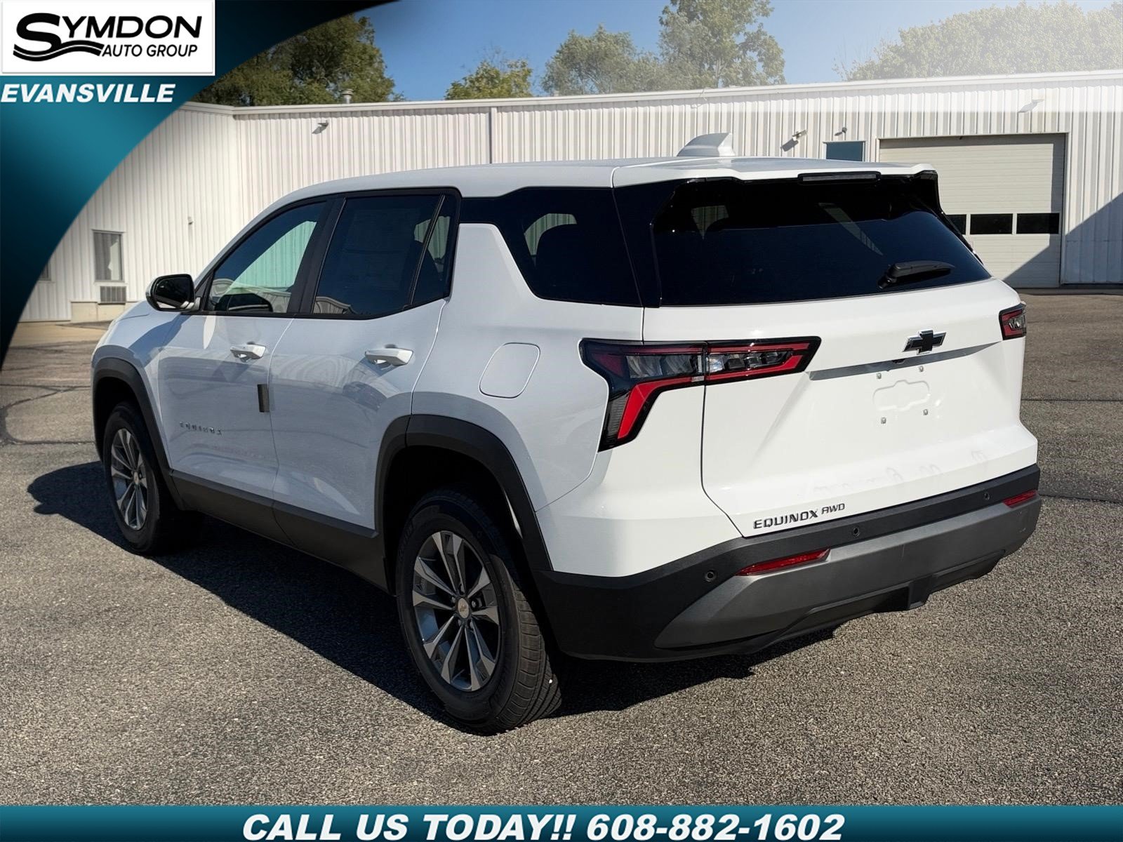 New 2027 Chevrolet Equinox AWD LT AWD LT w/2LT