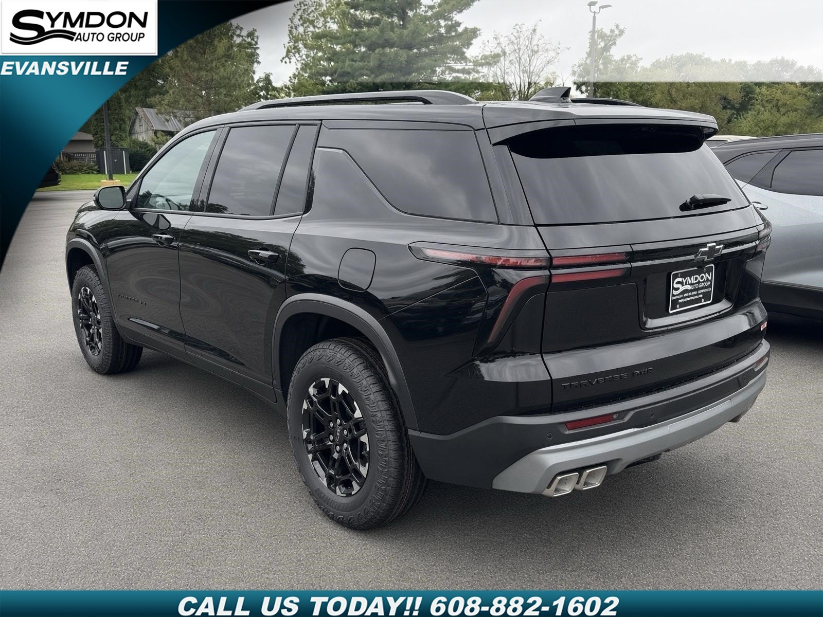 New 2027 Chevrolet Traverse AWD Z71 AWD Z71
