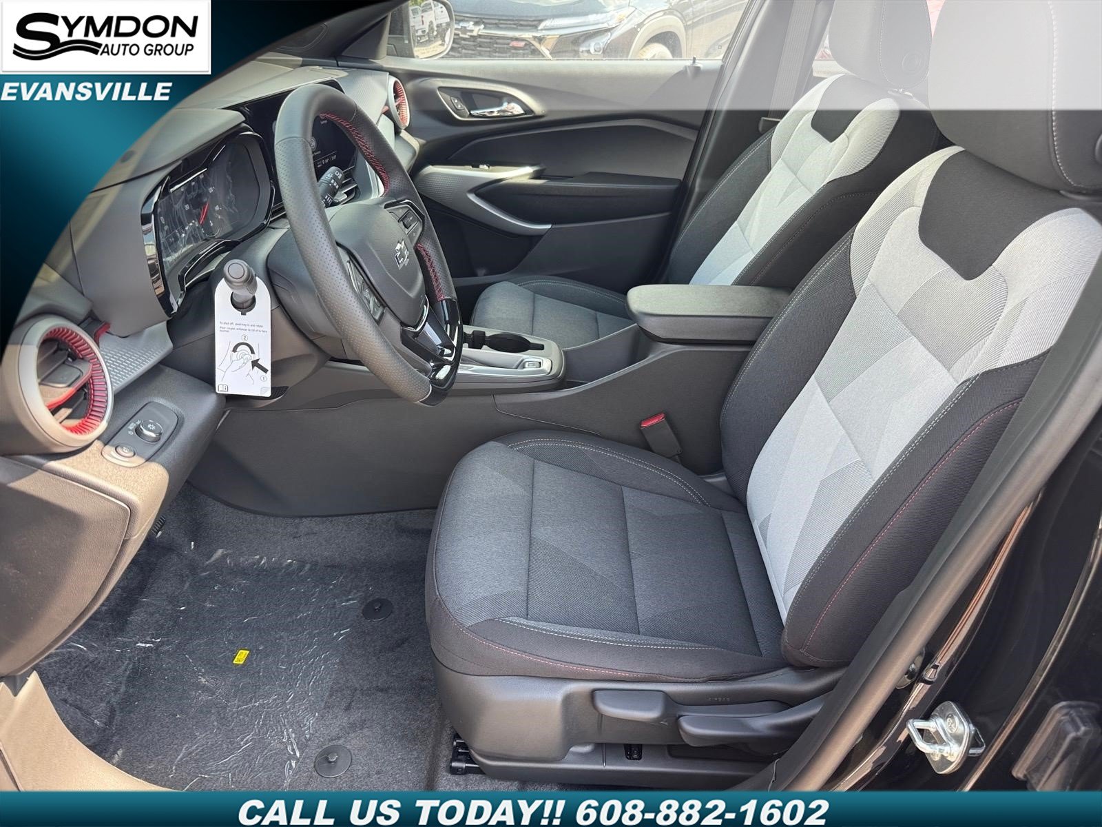 New 2026 Chevrolet Trax 1RS FWD 1RS