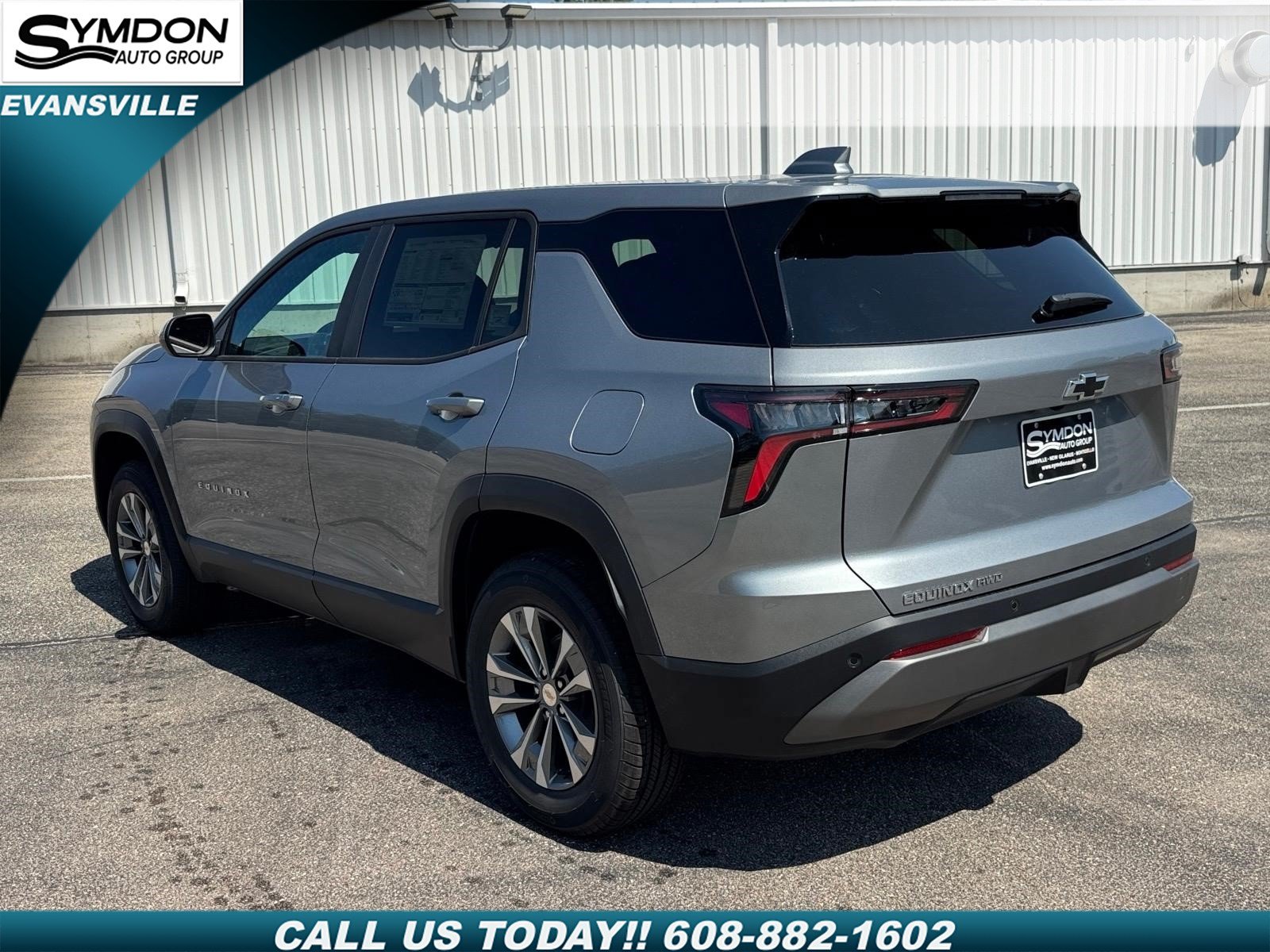 New 2027 Chevrolet Equinox AWD LT AWD LT w/2LT