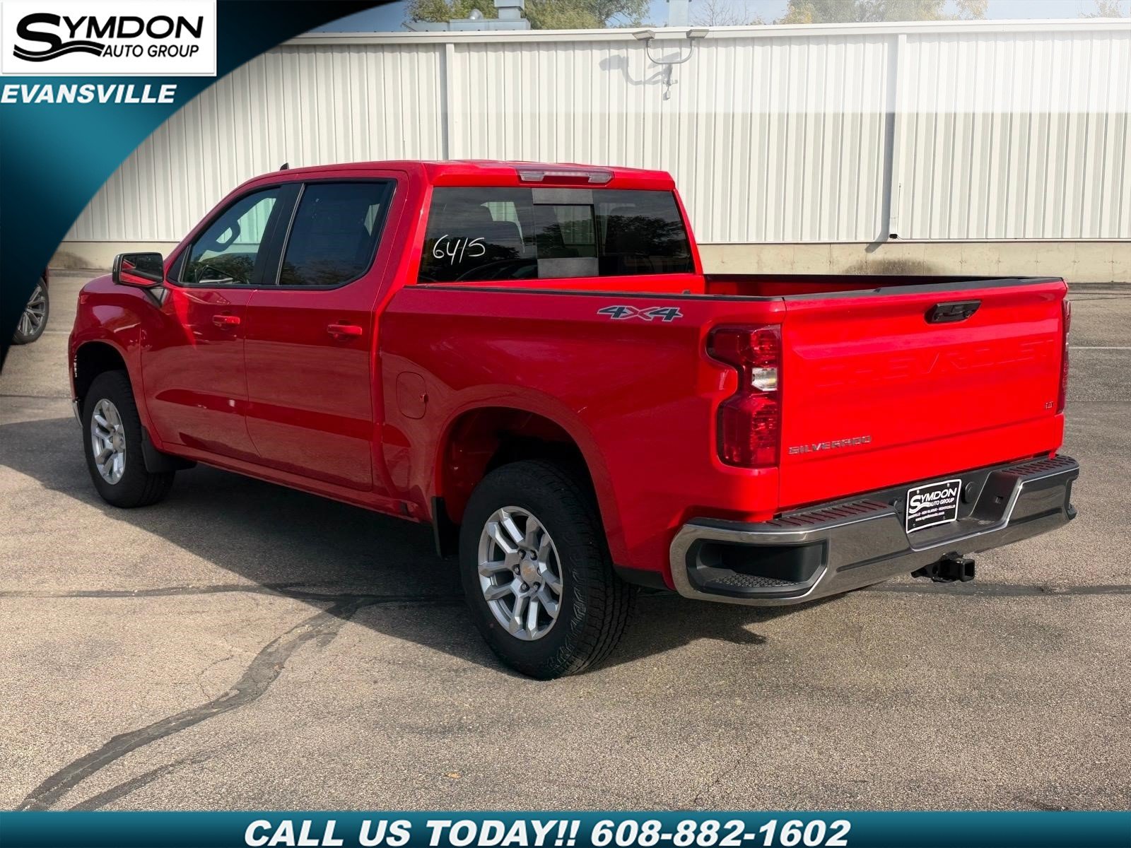 New 2026 Chevrolet Silverado 1500 LT 4WD Crew Cab 147 LT w/1LT