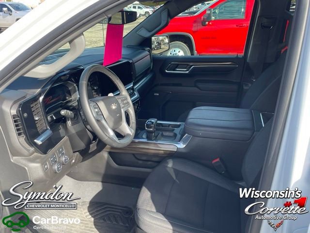 2024 Chevrolet Silverado 1500 RST - Photo 16