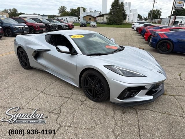 2026 Chevrolet Corvette