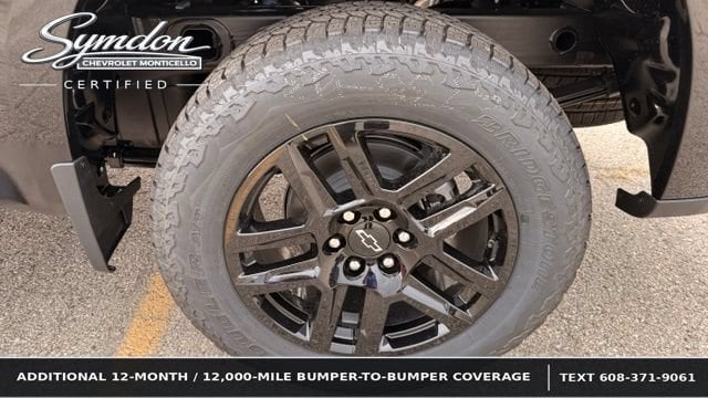 2026 Chevrolet Silverado 1500 RST - Photo 12