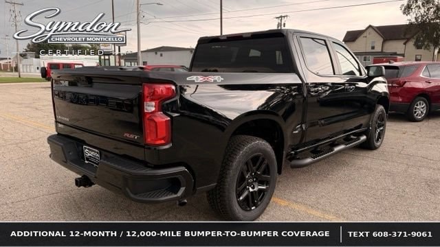 2026 Chevrolet Silverado 1500 RST - Photo 7