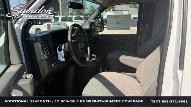 2026 Chevrolet Express Cargo Work Van - Photo 10