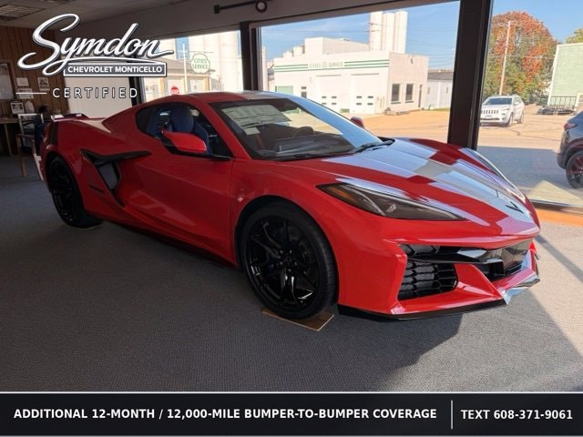 2027 Chevrolet Corvette 3LT