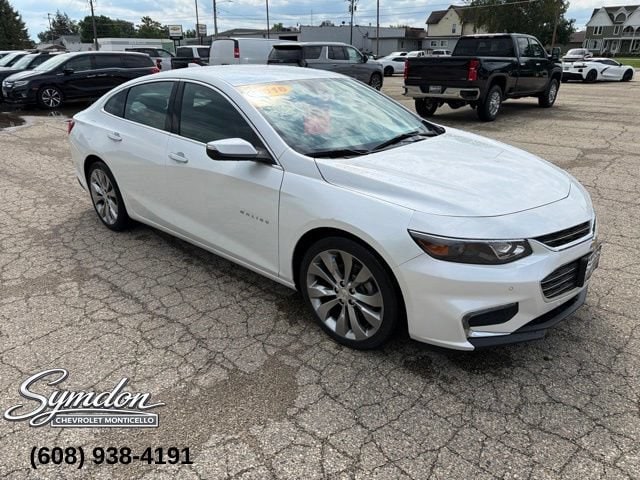 2016 Chevrolet Malibu 2LZ Premier