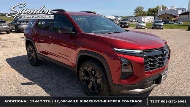 2027 Chevrolet Equinox