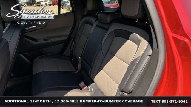 2027 Chevrolet Equinox LT - Photo 17