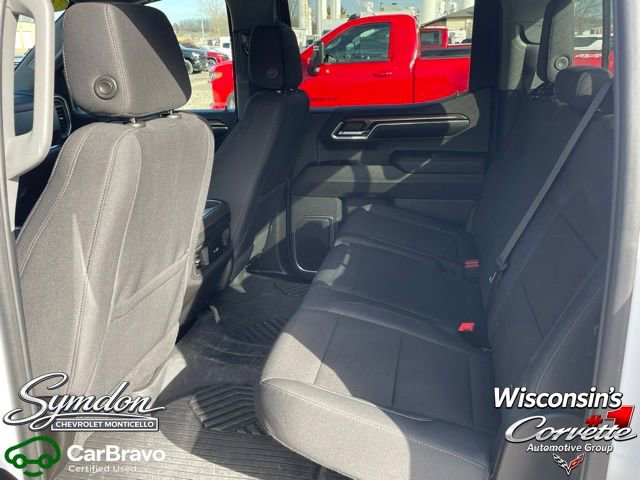 2024 Chevrolet Silverado 1500 RST - Photo 18