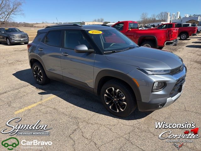 2022 Chevrolet Trailblazer LT - Photo 35