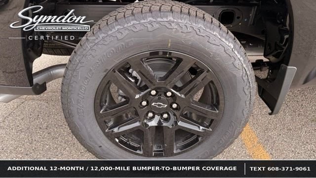 2026 Chevrolet Silverado 1500 RST - Photo 11
