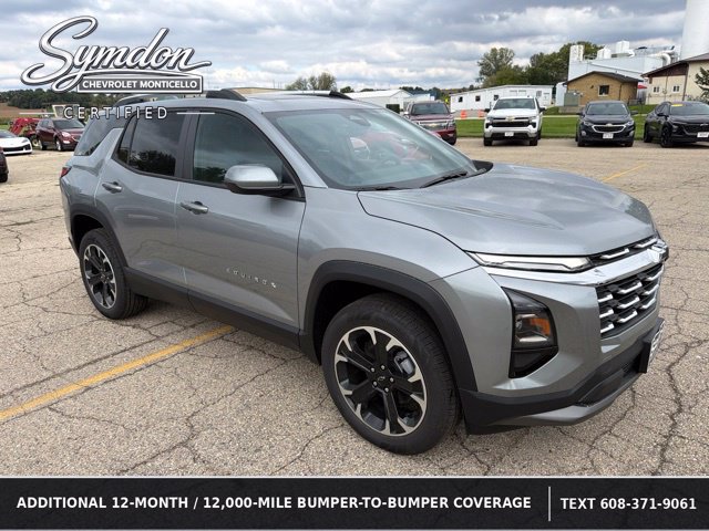 New 2027 Chevrolet Equinox LT SUV