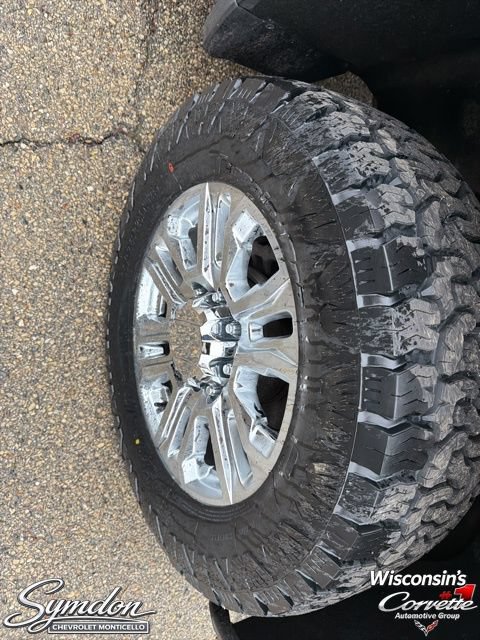 2021 Chevrolet Silverado 2500HD LTZ - Photo 27