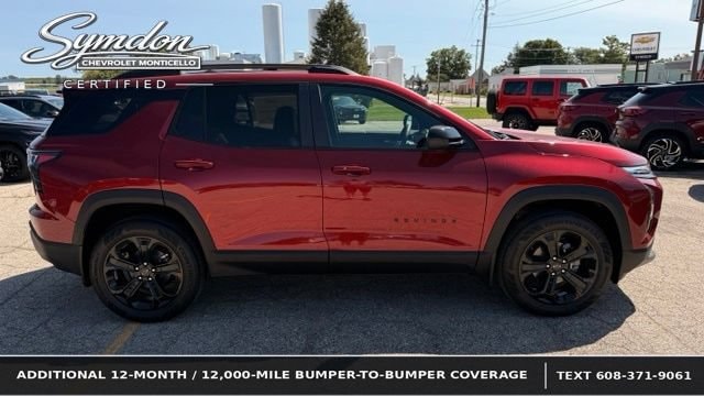 2027 Chevrolet Equinox LT - Photo 8