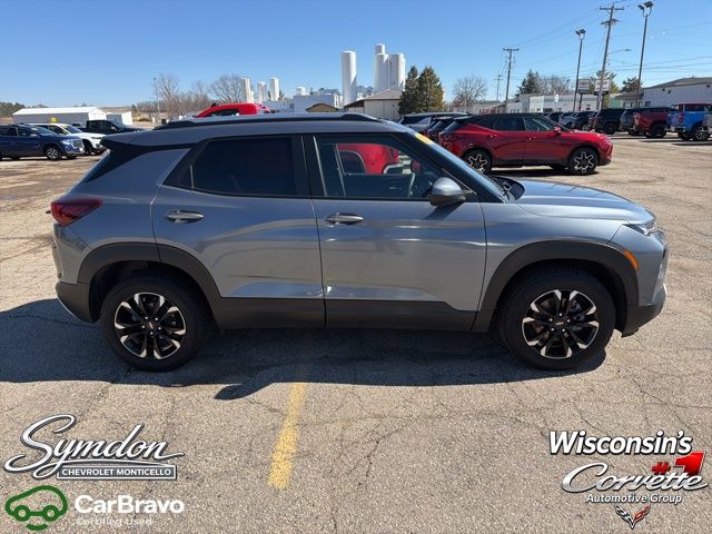 2022 Chevrolet Trailblazer LT - Photo 34
