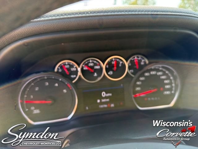 2021 Chevrolet Silverado 2500HD LTZ - Photo 11