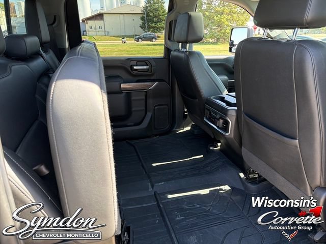 2021 Chevrolet Silverado 2500HD LTZ - Photo 19